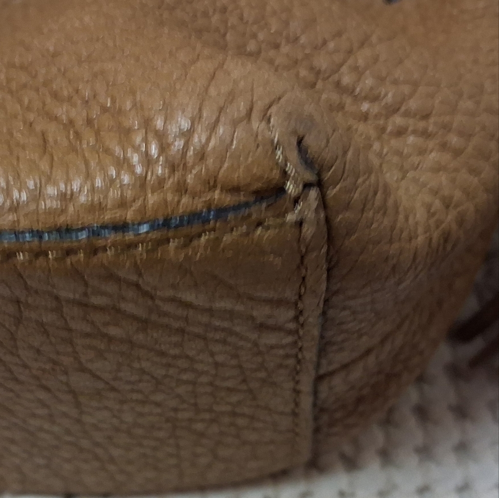 Brighton Tan Handbag - Picture 15 of 15